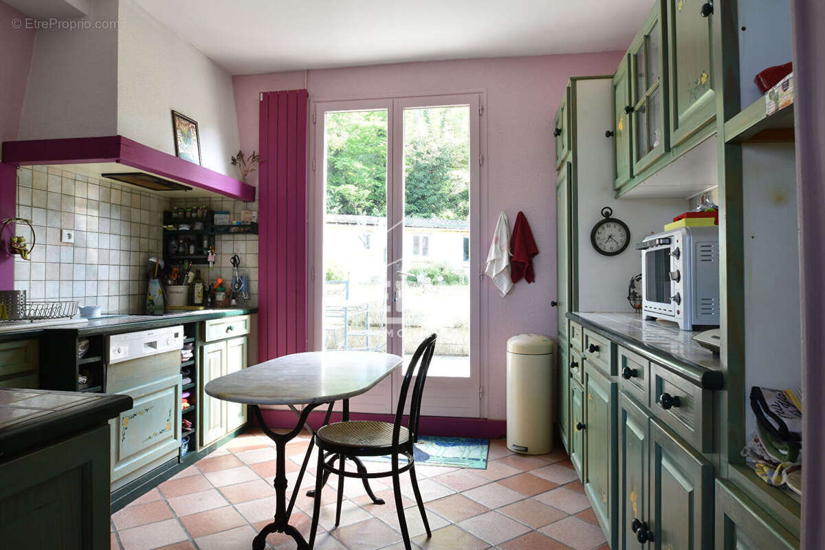 Maison à JOUARS-PONTCHARTRAIN