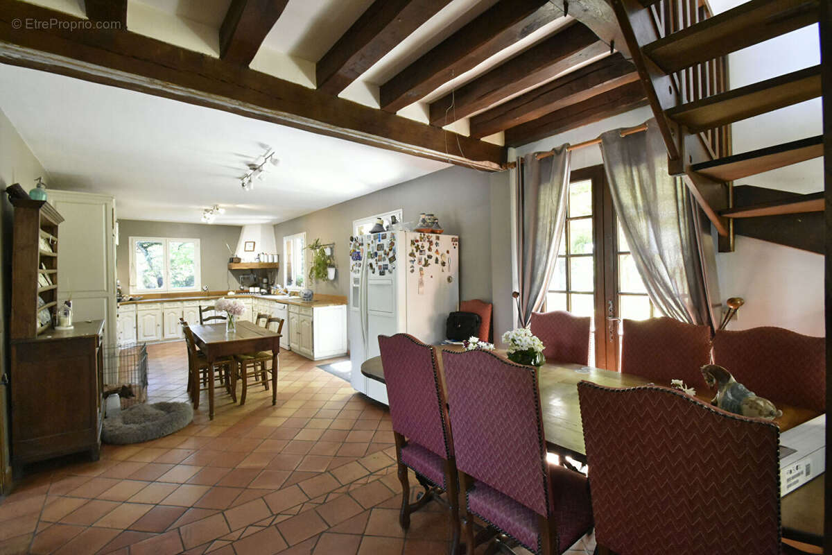 Maison à JOUARS-PONTCHARTRAIN