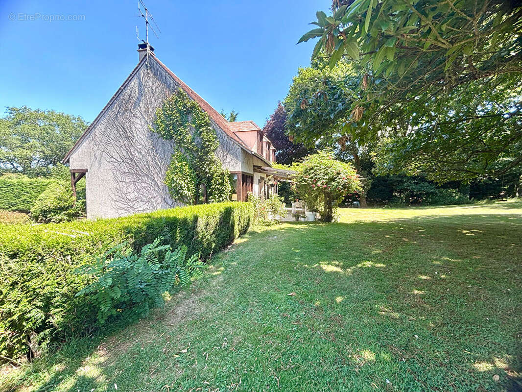 Maison à JOUARS-PONTCHARTRAIN