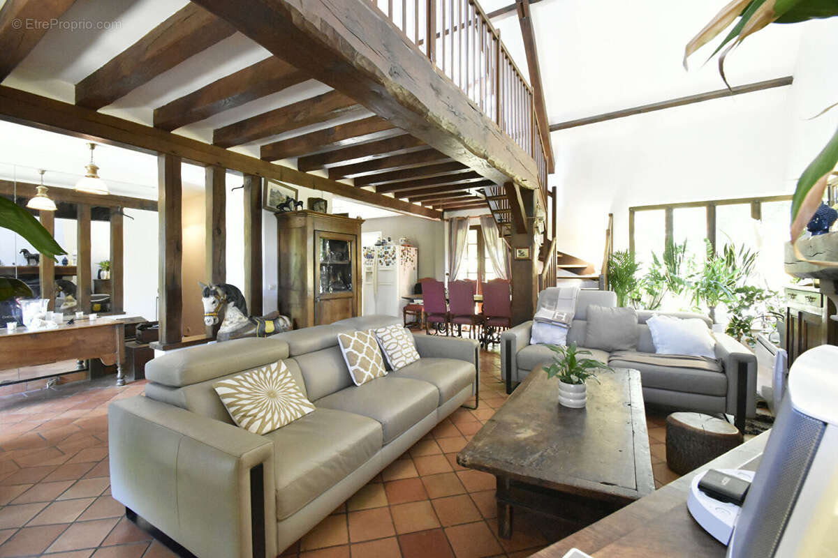 Maison à JOUARS-PONTCHARTRAIN