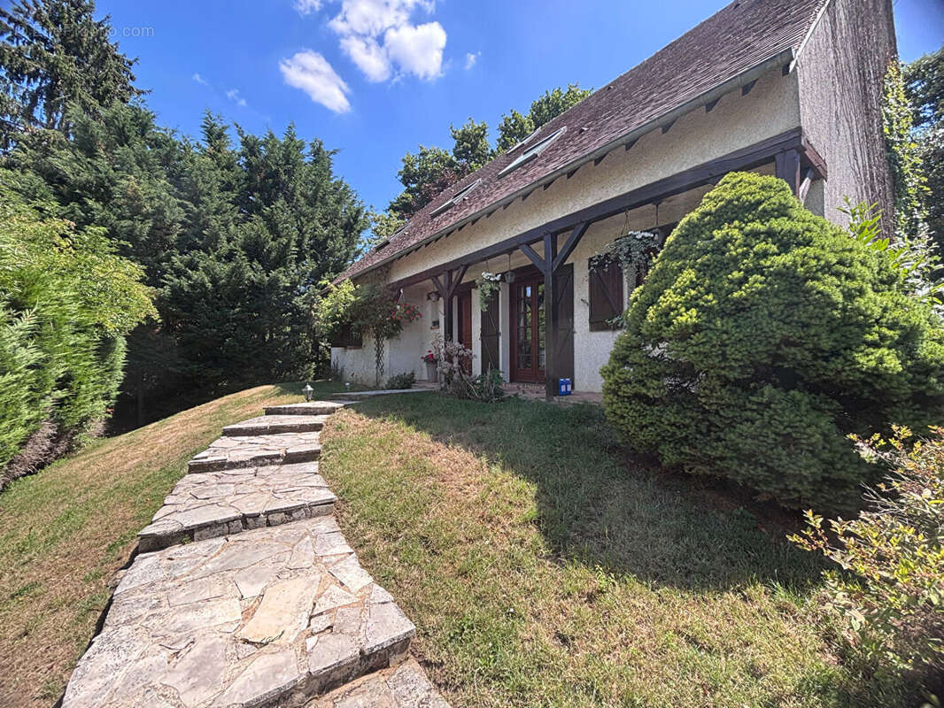 Maison à JOUARS-PONTCHARTRAIN