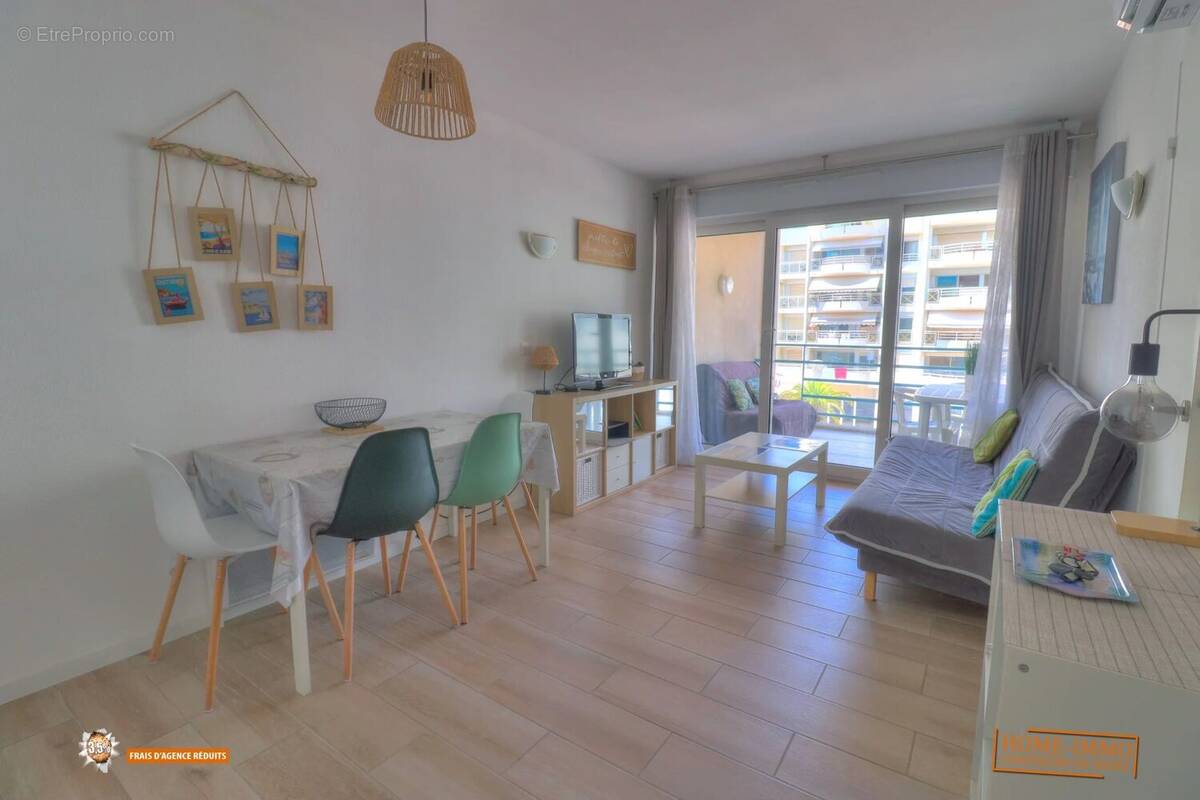 Appartement à ANTIBES