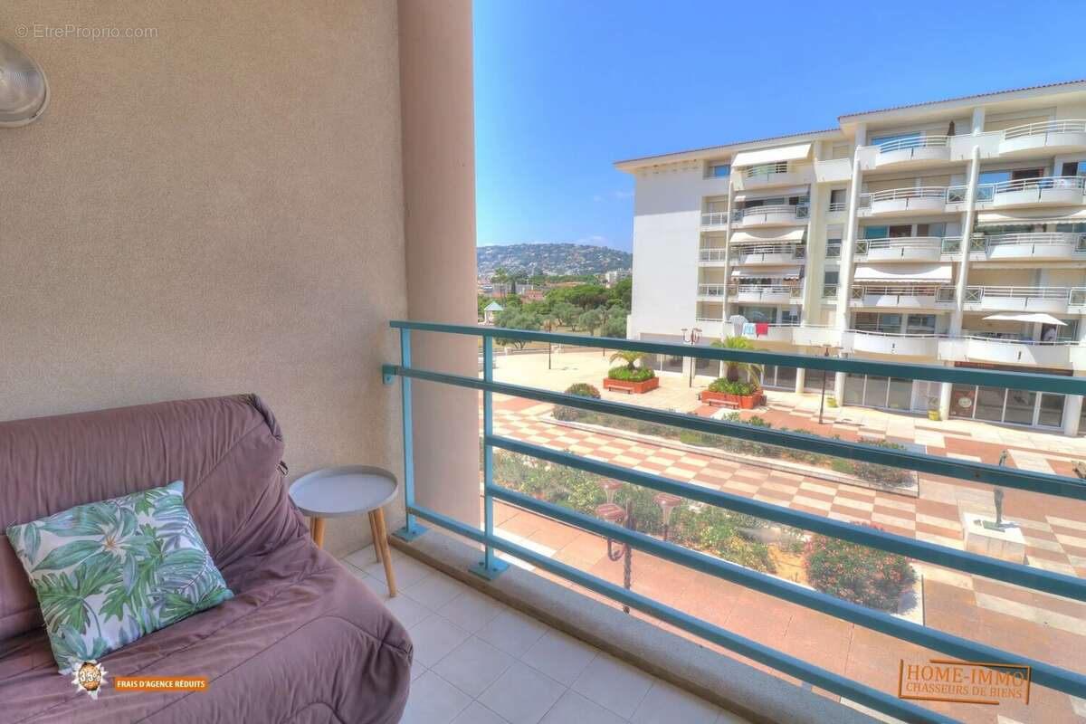 Appartement à ANTIBES