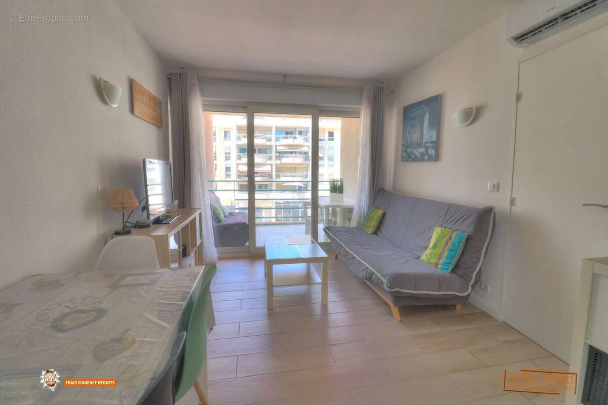 Appartement à ANTIBES