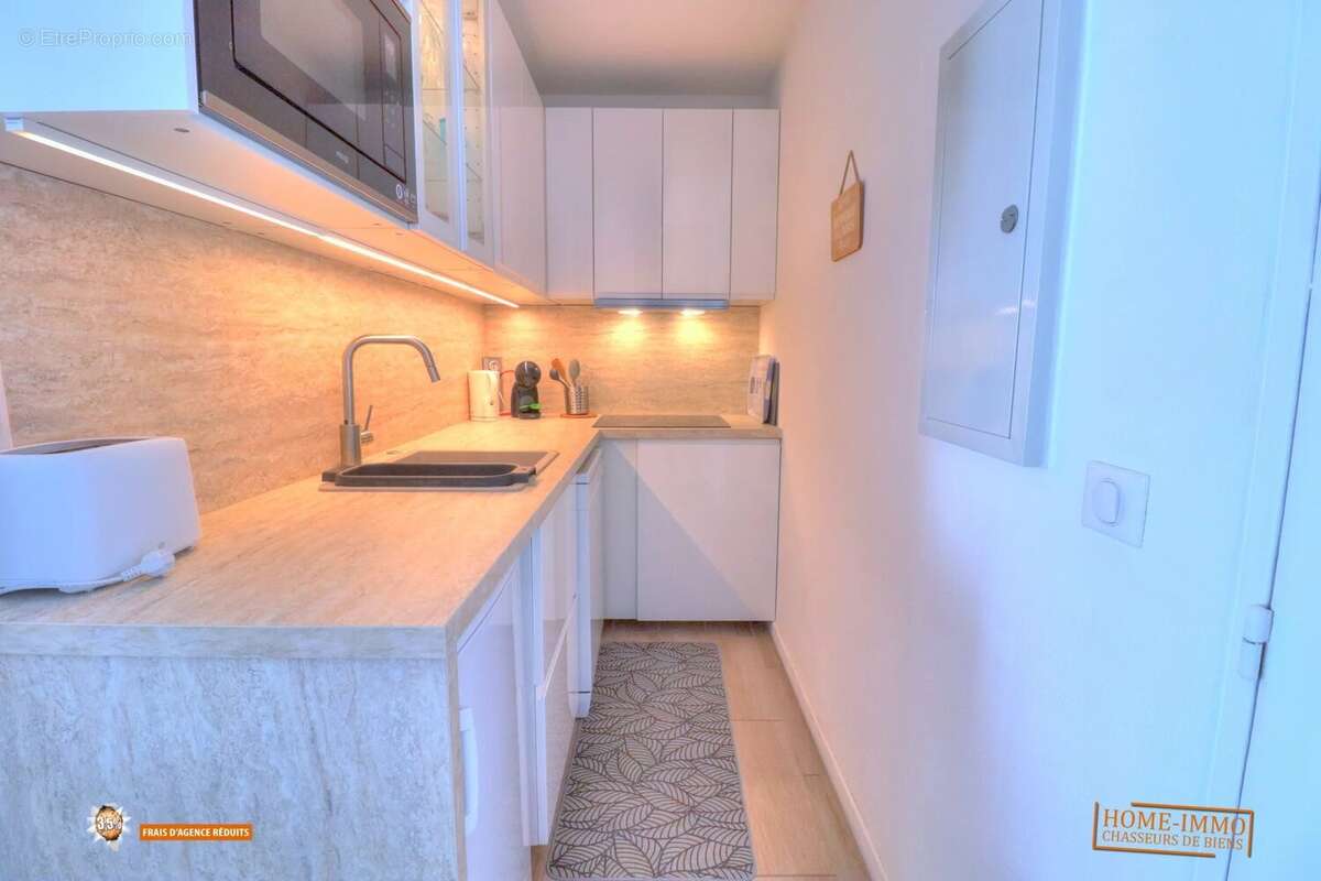 Appartement à ANTIBES