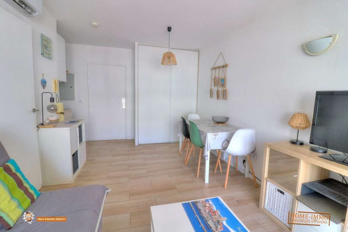 Appartement à ANTIBES