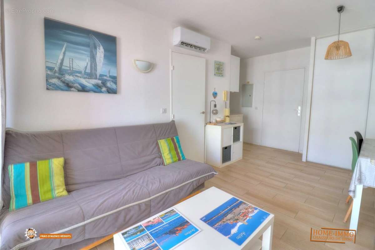 Appartement à ANTIBES