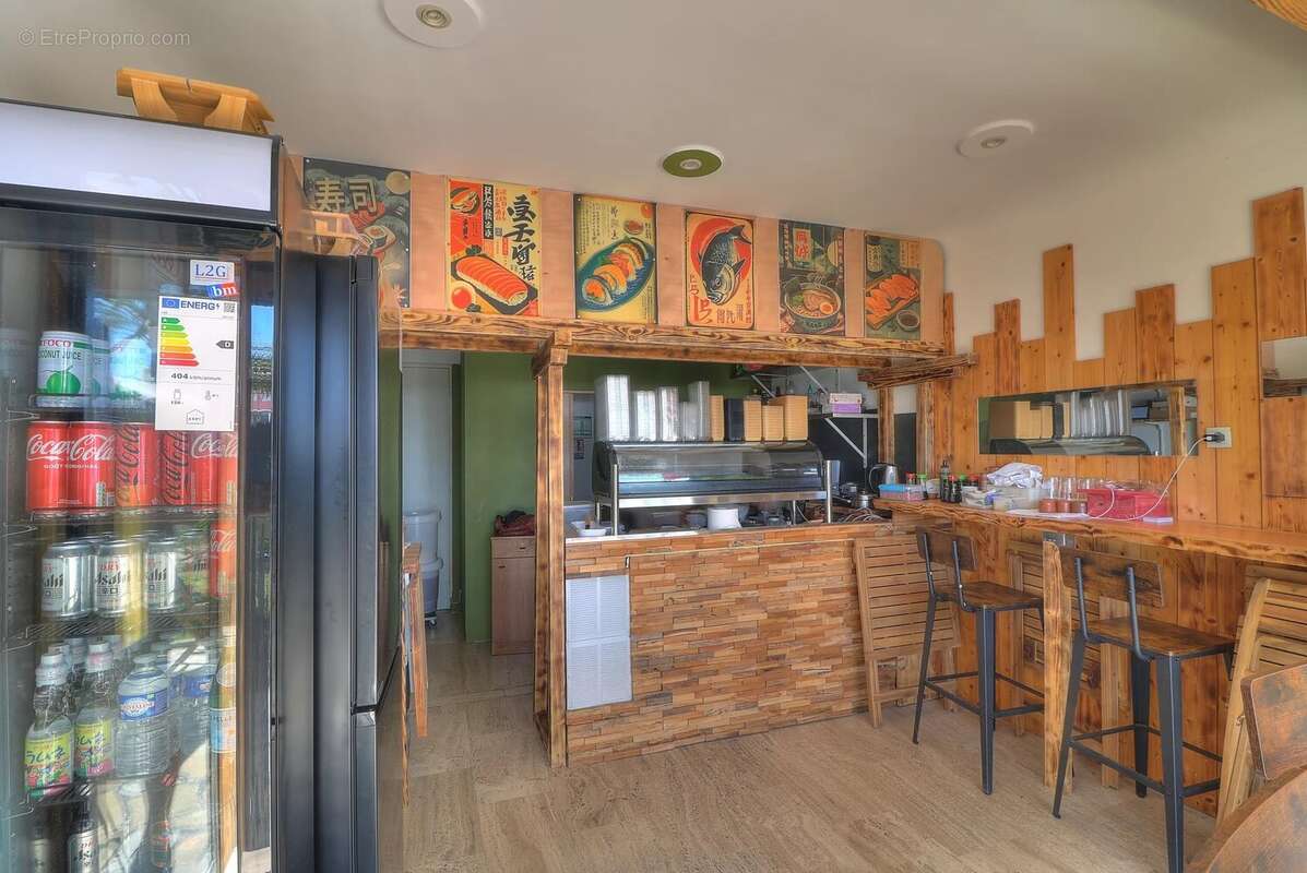 Commerce à CAGNES-SUR-MER