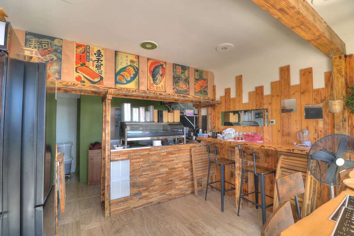 Commerce à CAGNES-SUR-MER