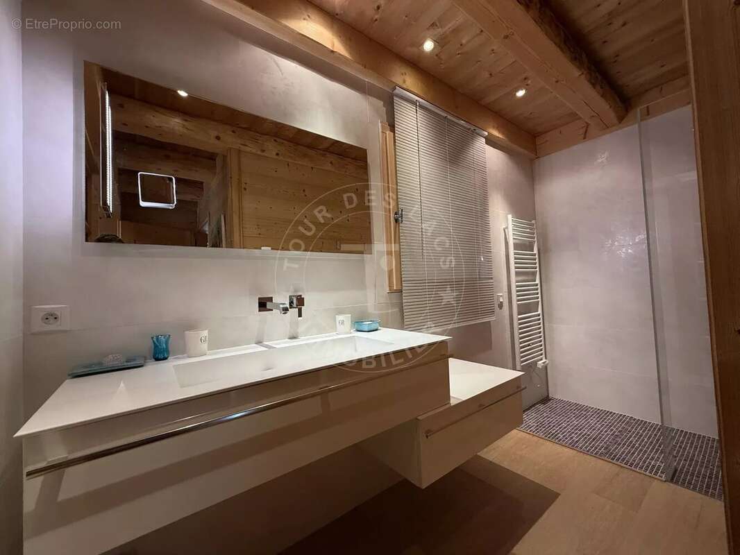 Maison à LE GRAND-BORNAND