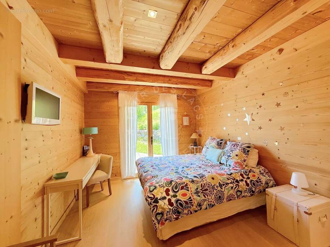 Maison à LE GRAND-BORNAND