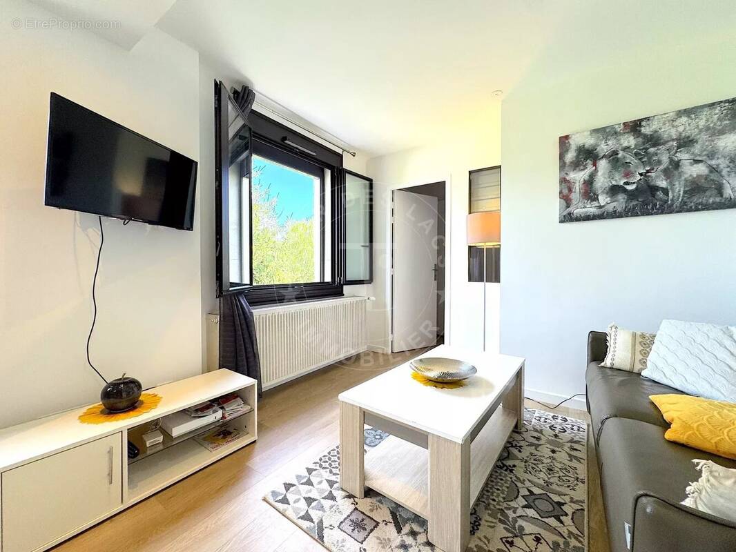 Appartement à CRAN-GEVRIER