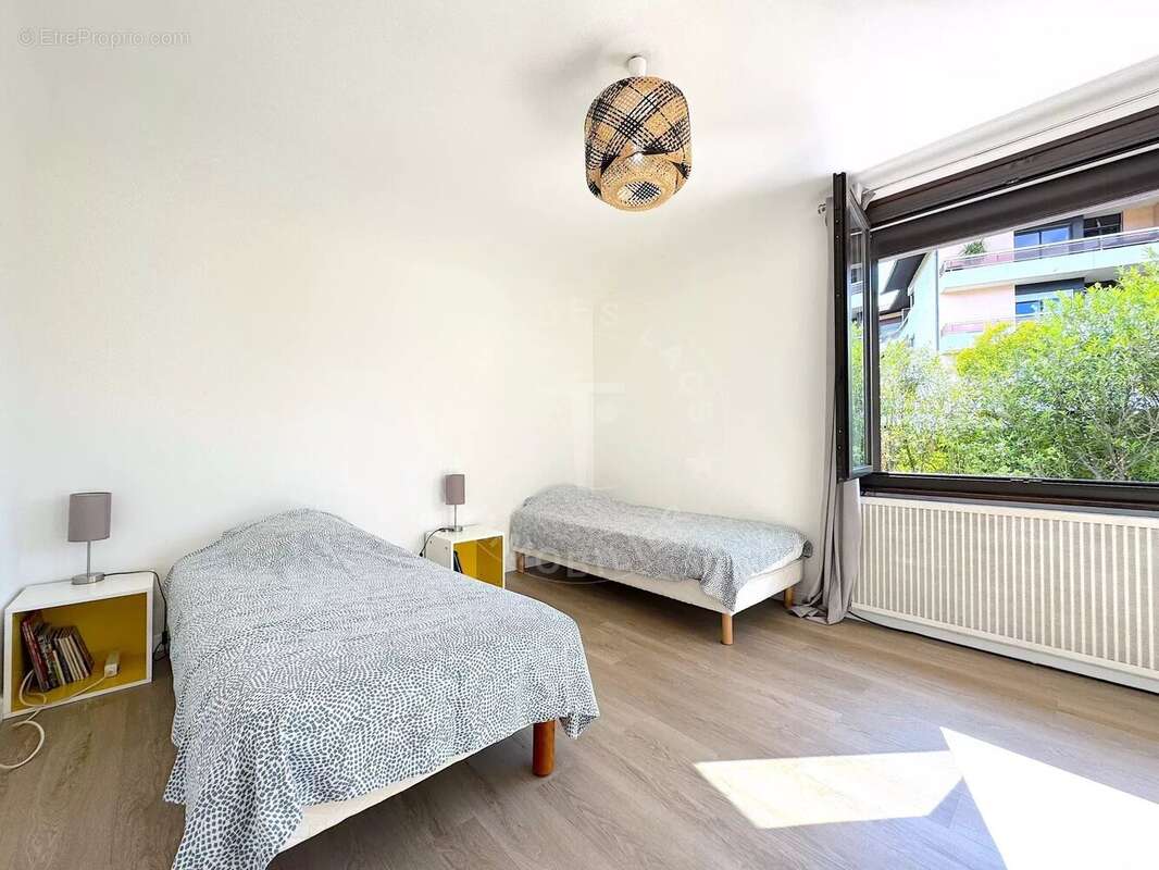 Appartement à CRAN-GEVRIER