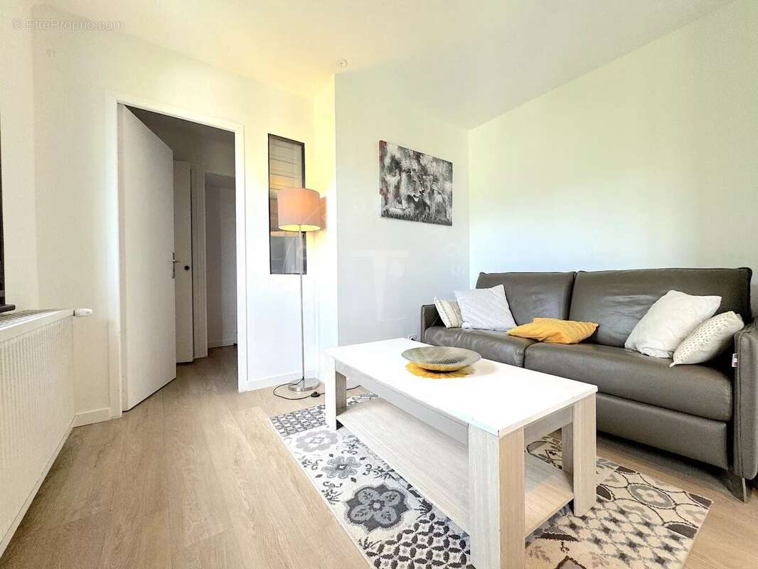 Appartement à CRAN-GEVRIER