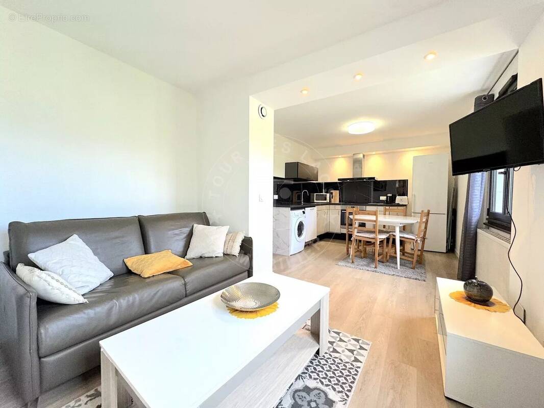 Appartement à CRAN-GEVRIER