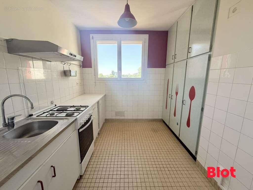 Appartement à RENNES