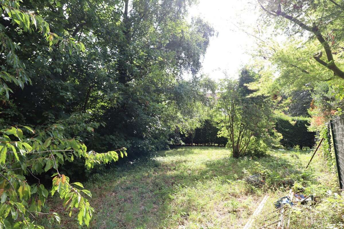 Terrain à LOUVECIENNES