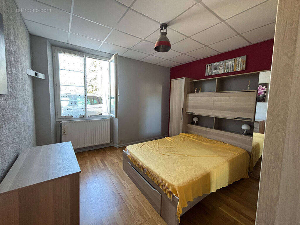 Appartement à CHATEAUROUX