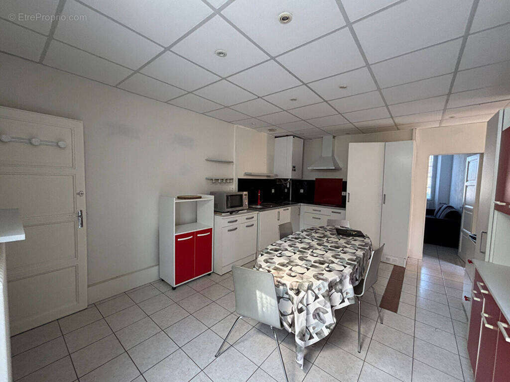 Appartement à CHATEAUROUX