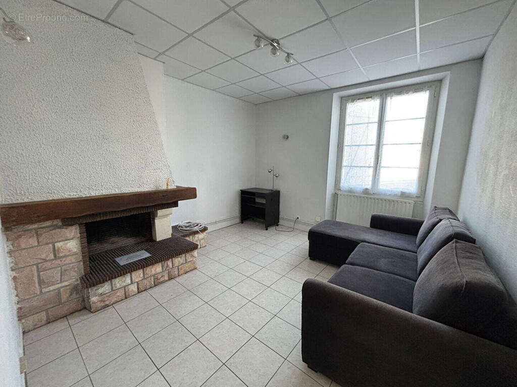 Appartement à CHATEAUROUX