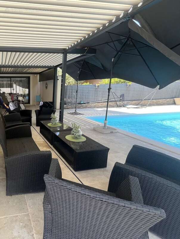 Maison à LA LONDE-LES-MAURES