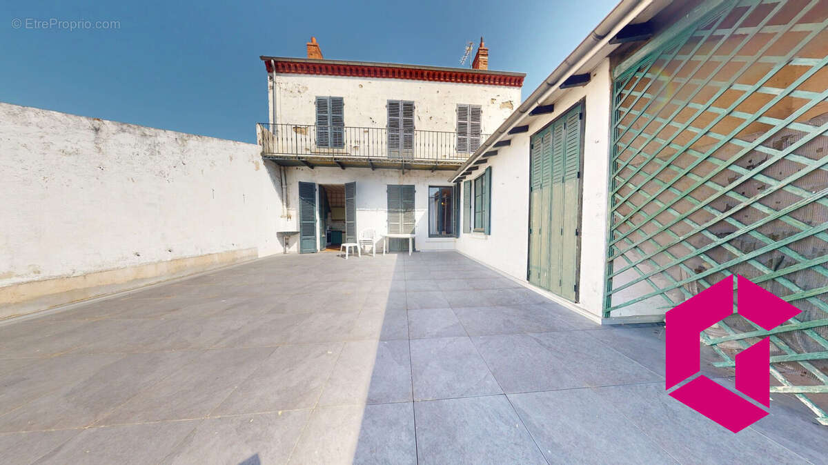 Appartement à ISSOIRE