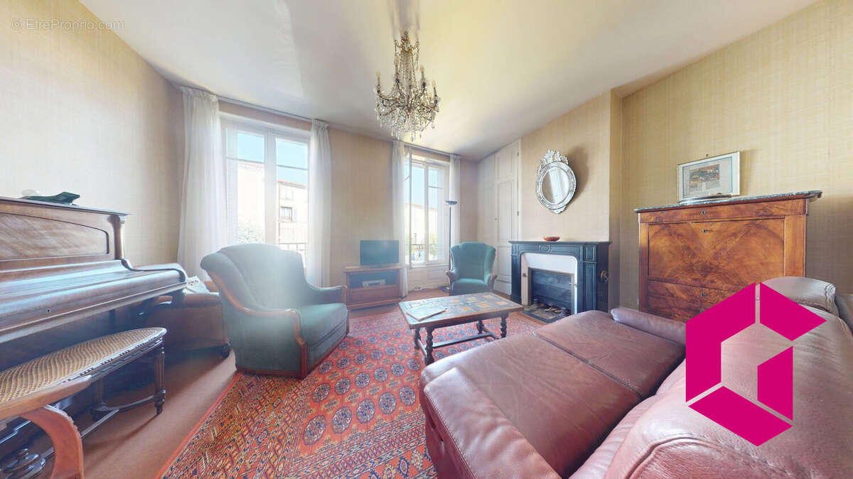 Appartement à ISSOIRE