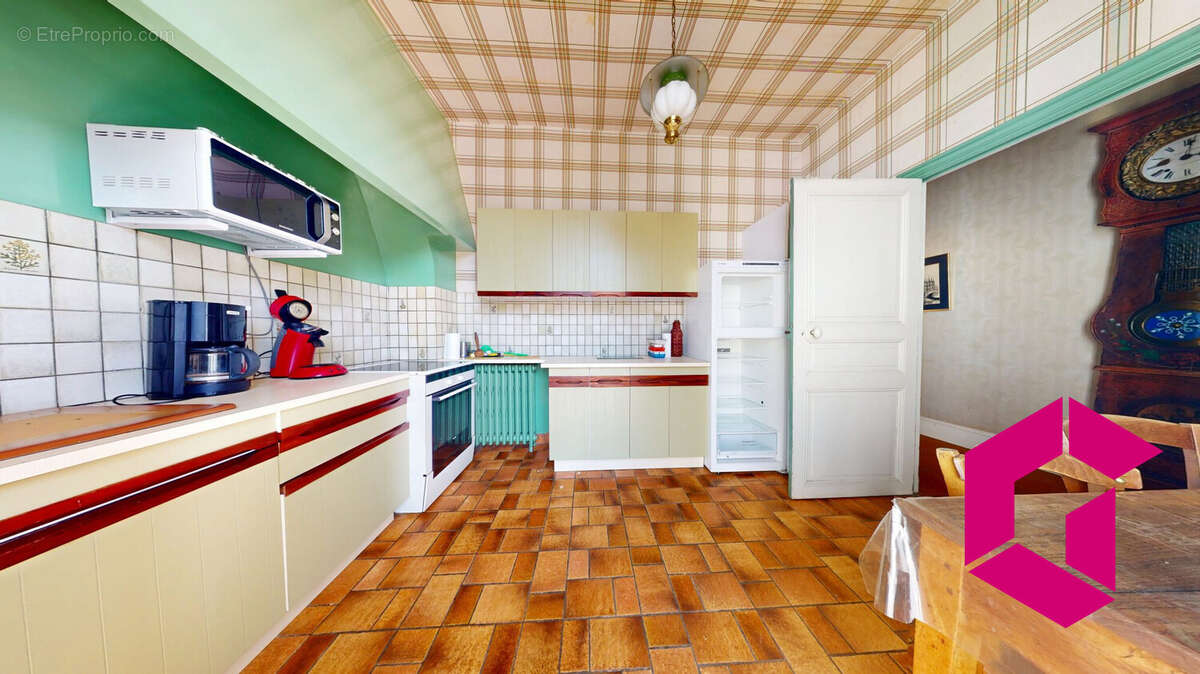 Appartement à ISSOIRE