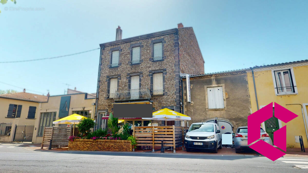 Appartement à ISSOIRE