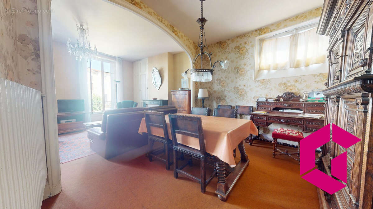 Appartement à ISSOIRE