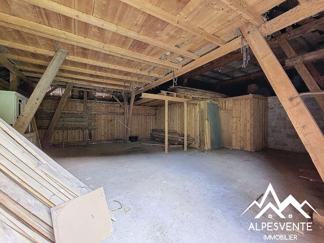 avendre-maison-à-rénover-seytroux-alpesvente  - Maison à SEYTROUX