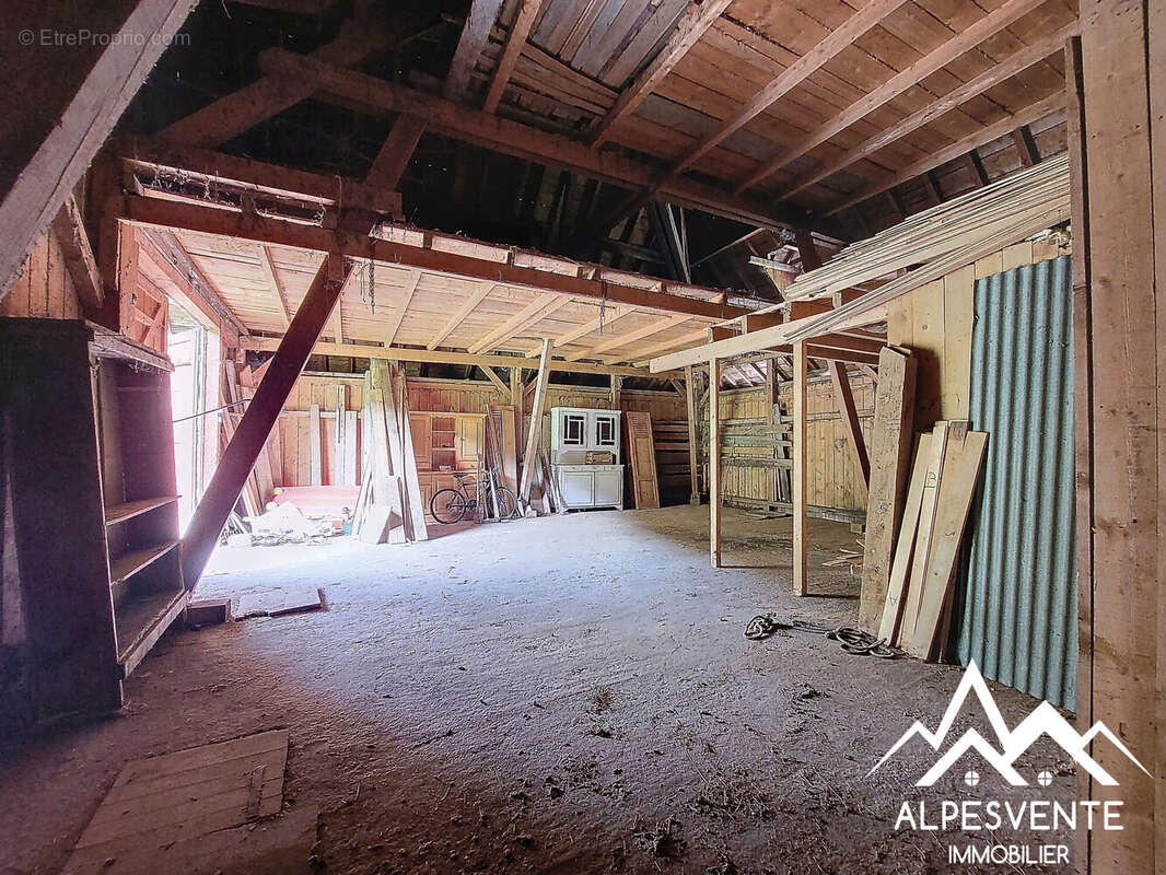 avendre-maison-à-rénover-seytroux-alpesvente  - Maison à SEYTROUX