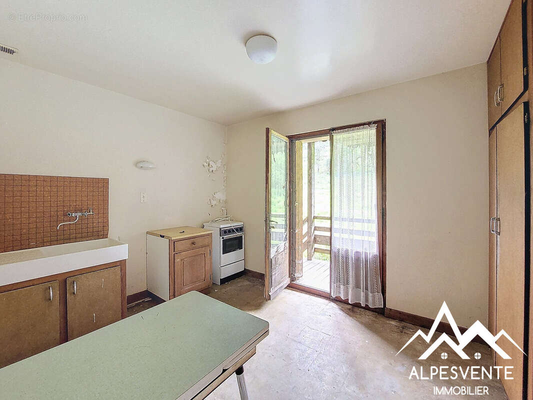 avendre-maison-à-rénover-seytroux-alpesvente  - Maison à SEYTROUX