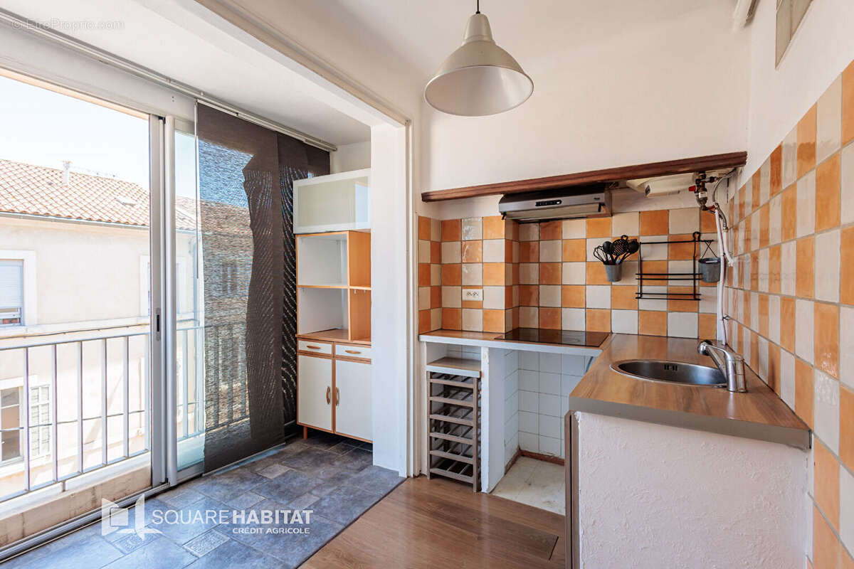 Appartement à CAVAILLON