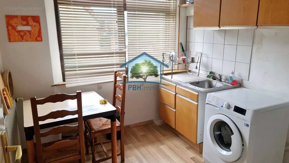 Appartement à MERTZWILLER
