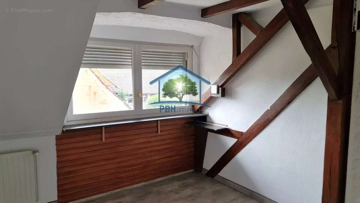 Appartement à MERTZWILLER