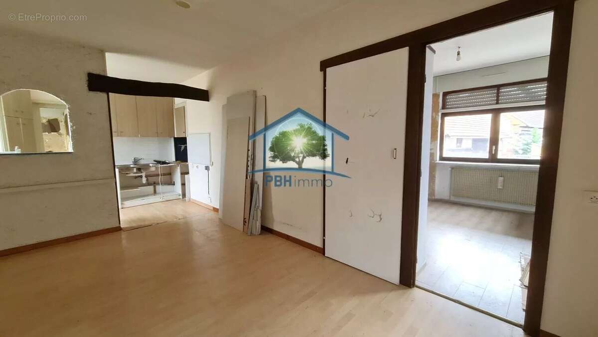 Appartement à MERTZWILLER