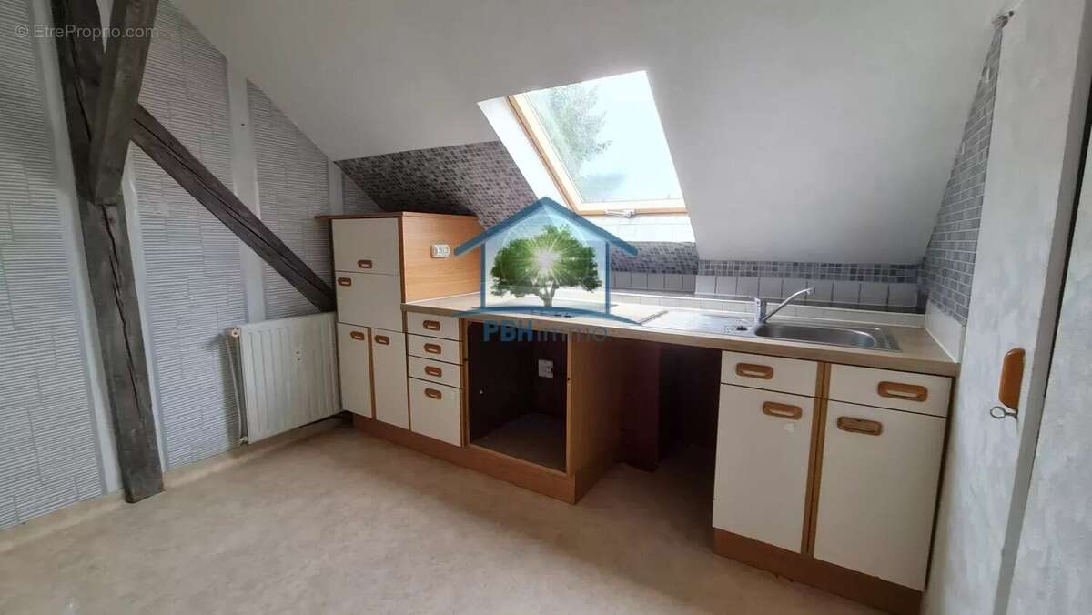Appartement à MERTZWILLER