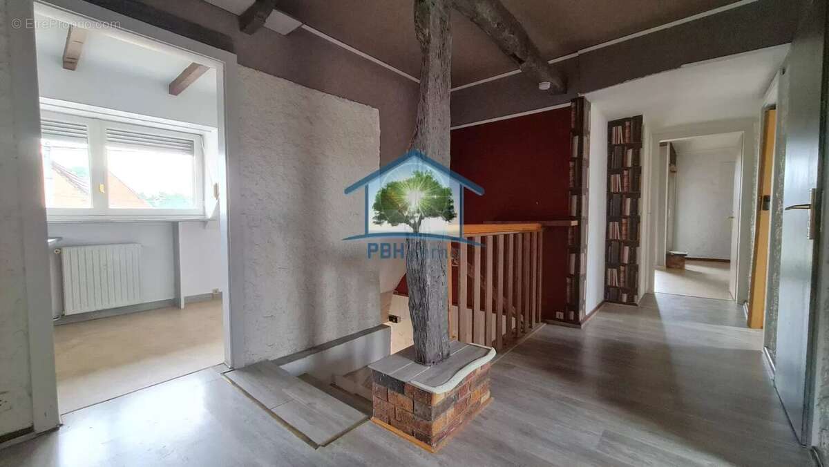 Maison à MERTZWILLER