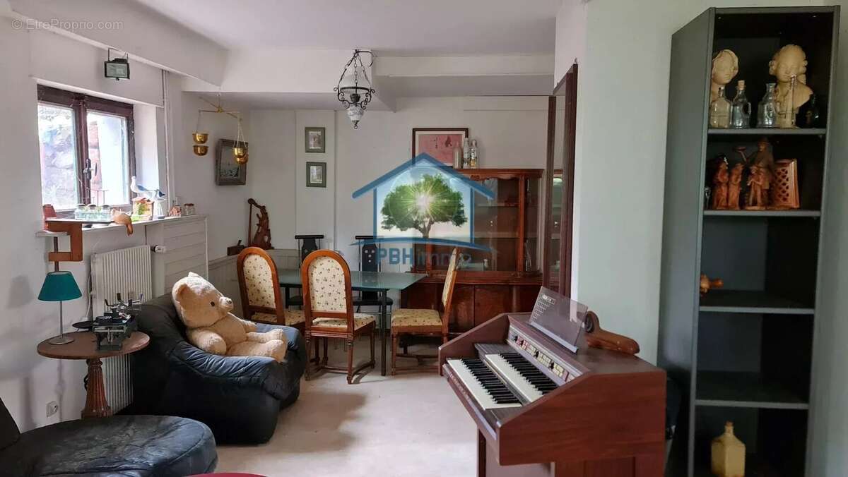 Maison à MERTZWILLER