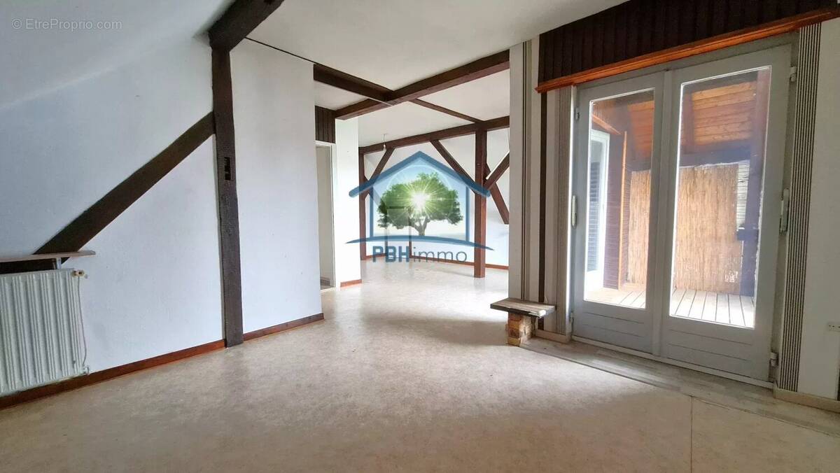 Maison à MERTZWILLER