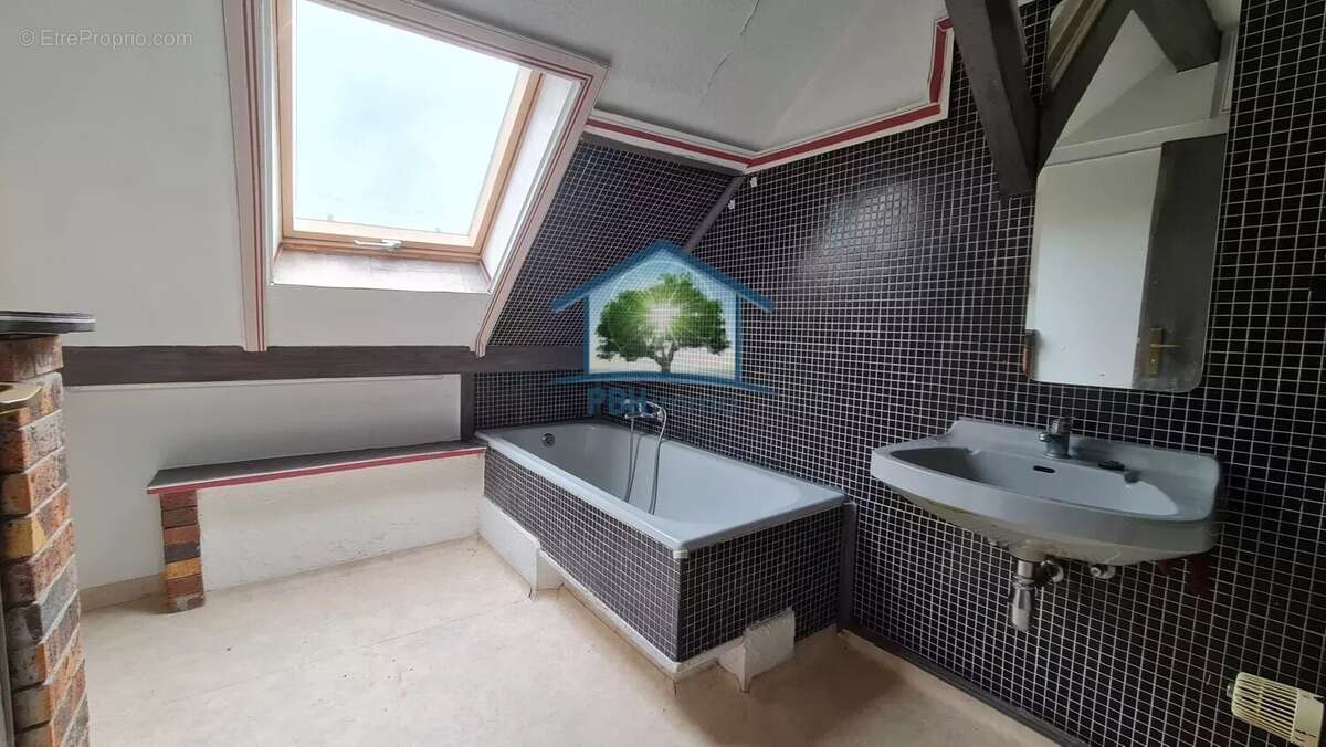 Maison à MERTZWILLER