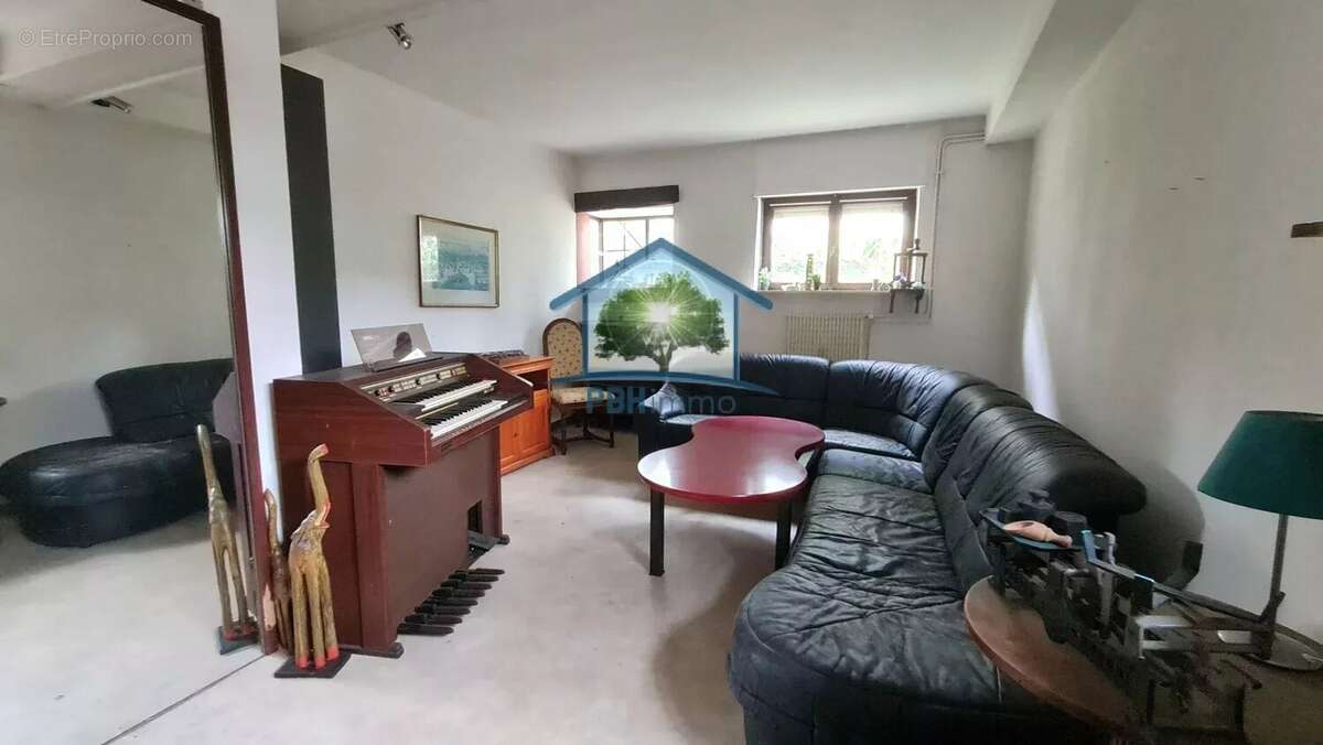 Maison à MERTZWILLER