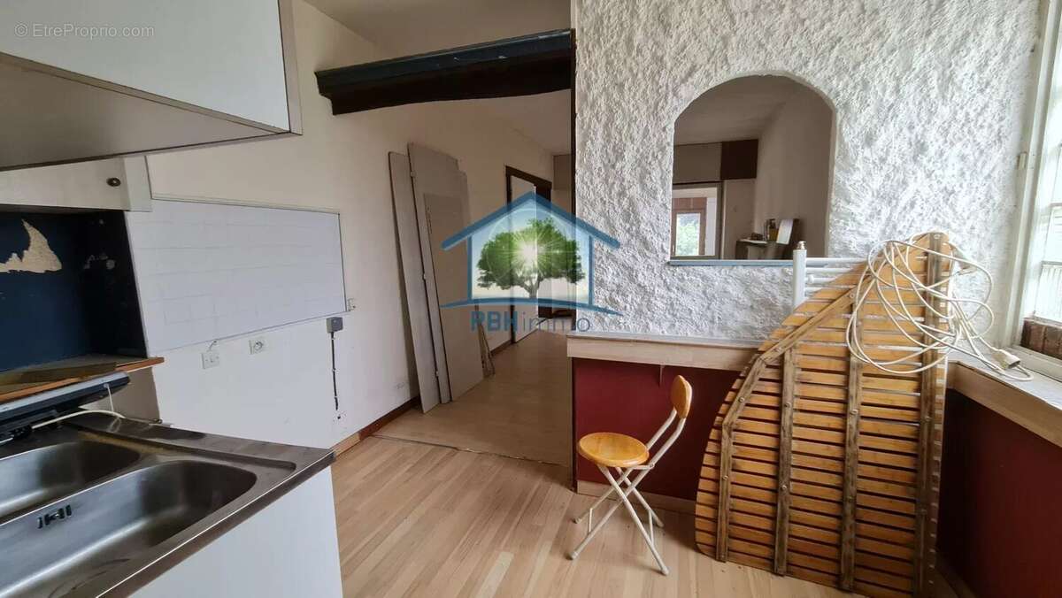 Maison à MERTZWILLER