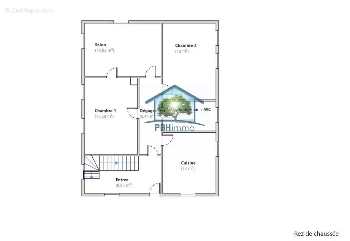 Appartement à MULHAUSEN