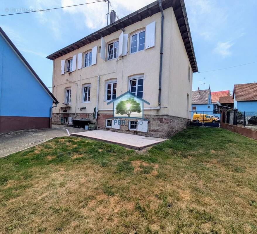 Appartement à MULHAUSEN