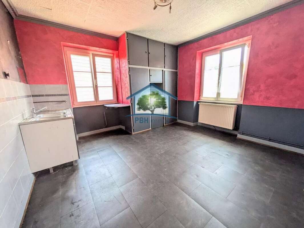 Appartement à MULHAUSEN