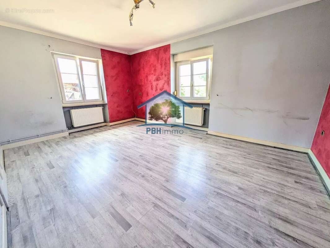 Appartement à MULHAUSEN