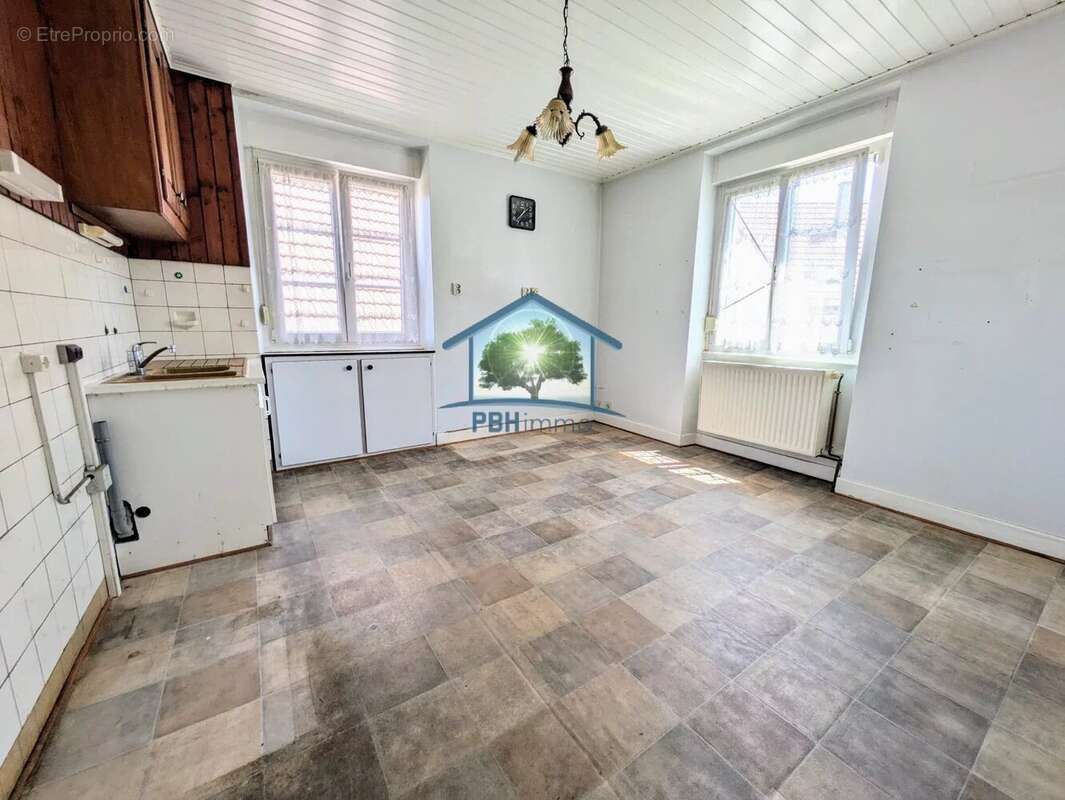 Appartement à MULHAUSEN