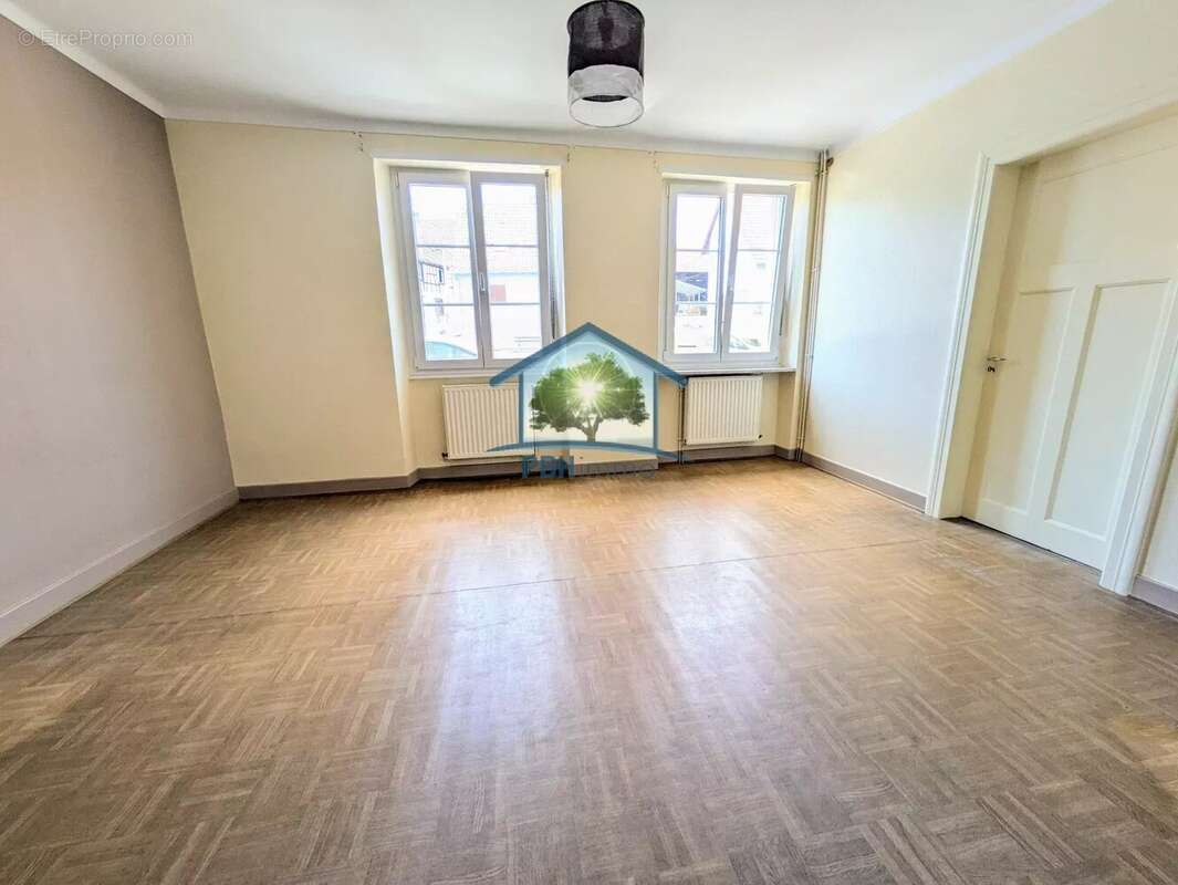 Appartement à MULHAUSEN